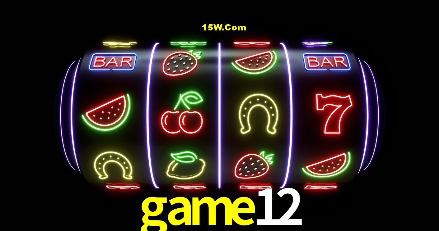 Welcome Bonus game12