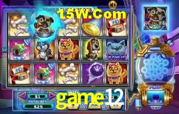 Inovações de Jogos na game12: O Futuro das Experiências Interativas