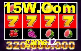 Programa VIP game12