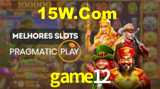 game12 win