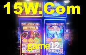 game12 plataforma